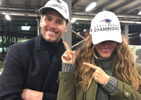 gisele super bowl reaction gisele loses it after patriots win gallery 1486352944 screen shot 2017 02 05 at 103759 pm?resize=768 * gisele super bowl reaction gisele loses it after patriots win
